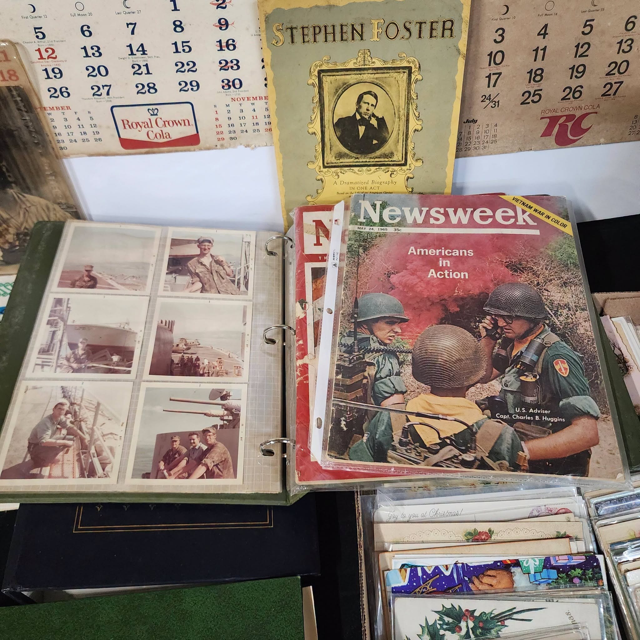 Trust Liquidation Auctions